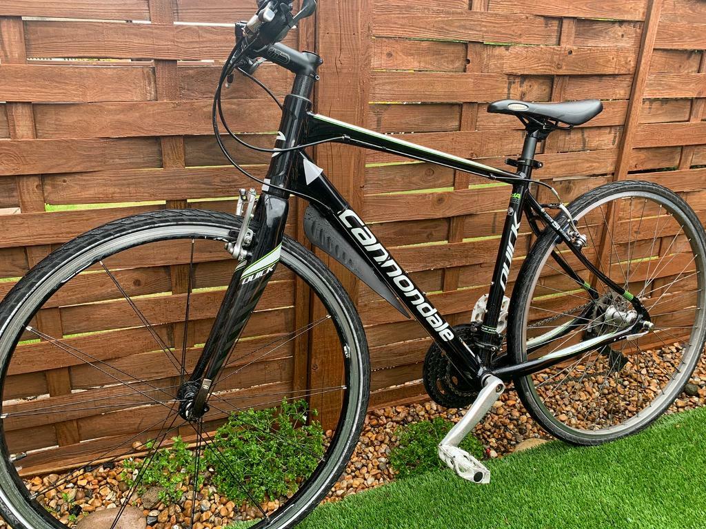gumtree hybrid bike